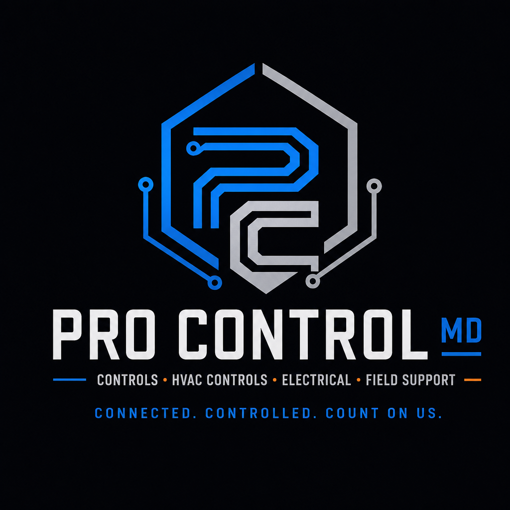 Pro Control MD logo